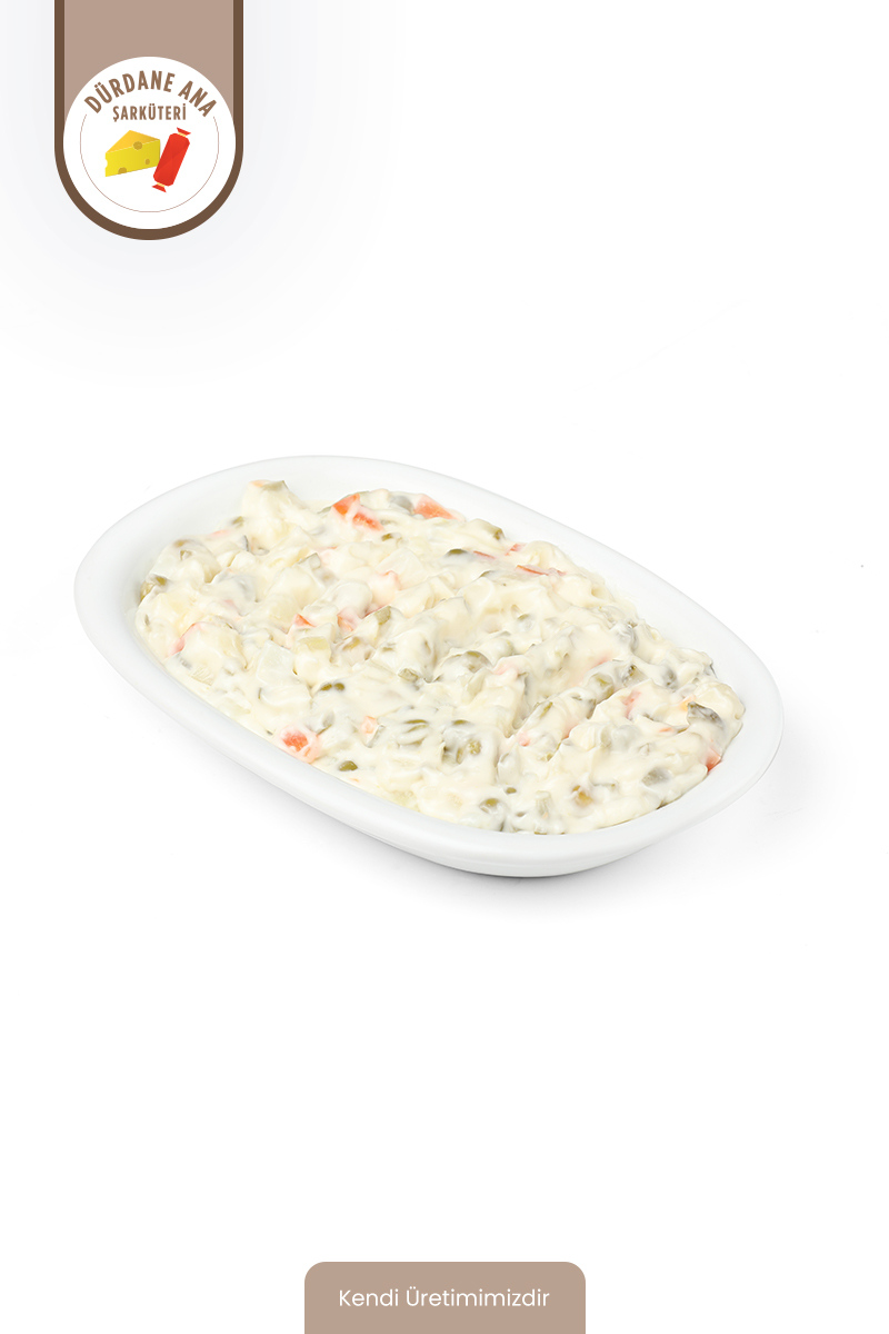 Dürdane Ana Rus Salatası Kg.