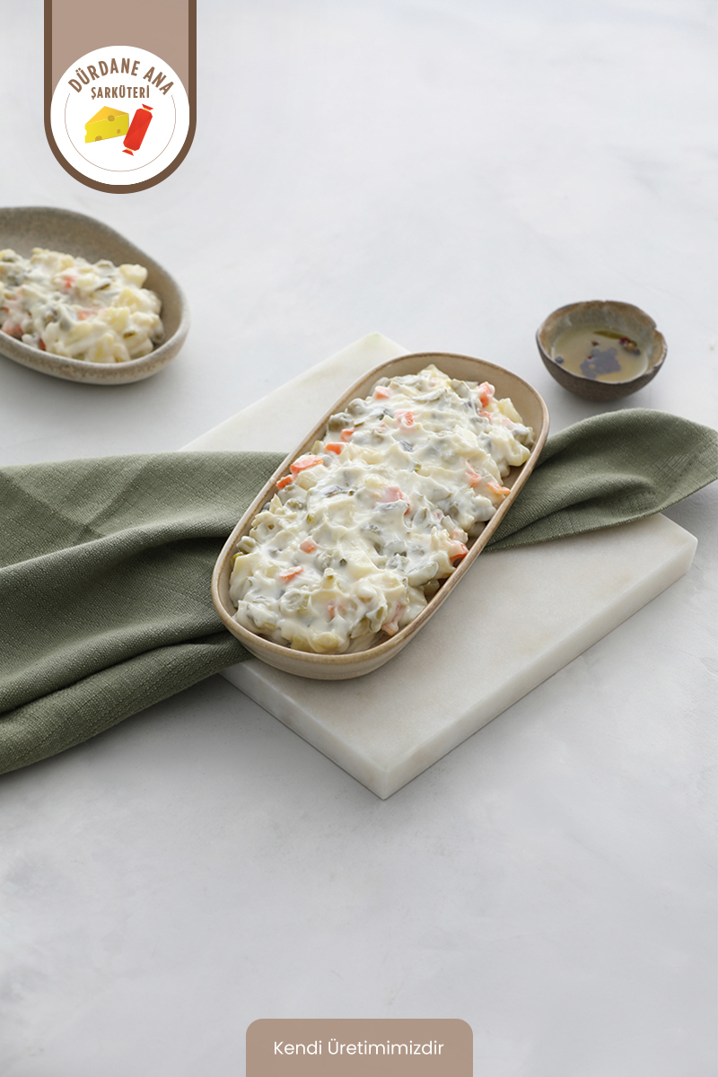 Dürdane Ana Rus Salatası Kg