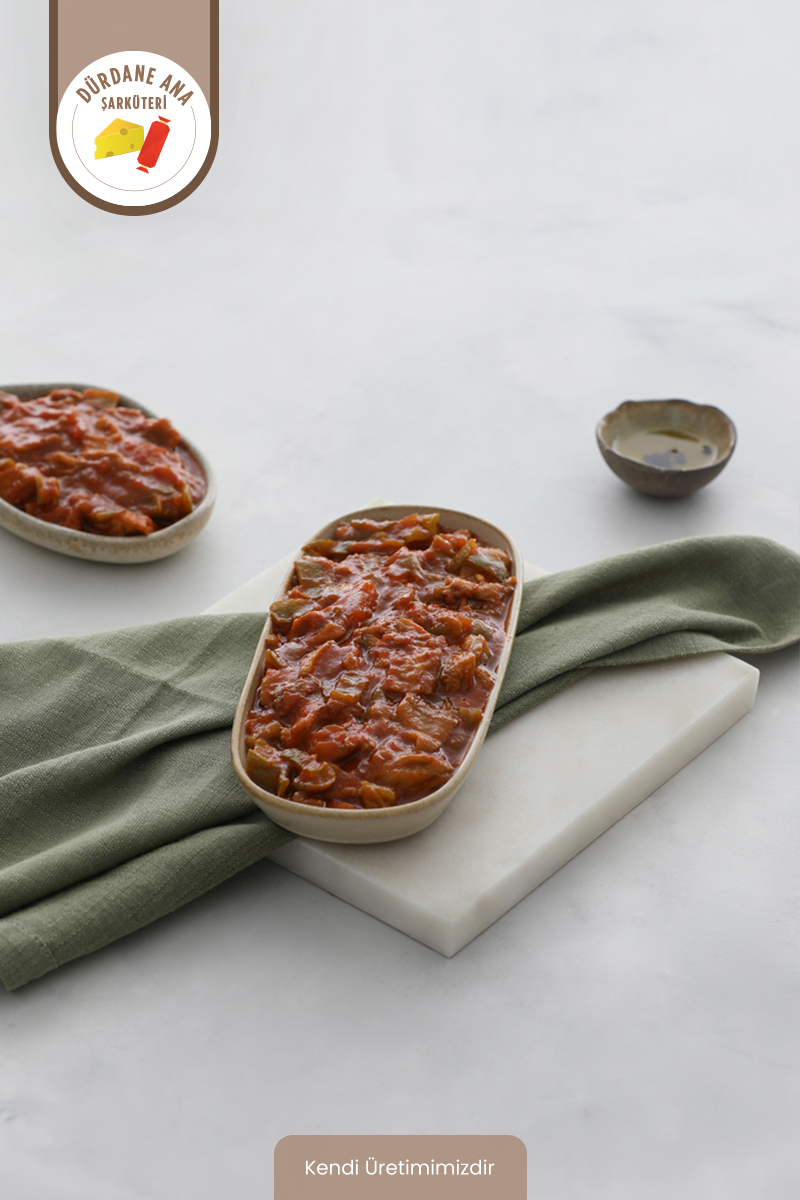 Dürdane Ana Şakşuka Kg