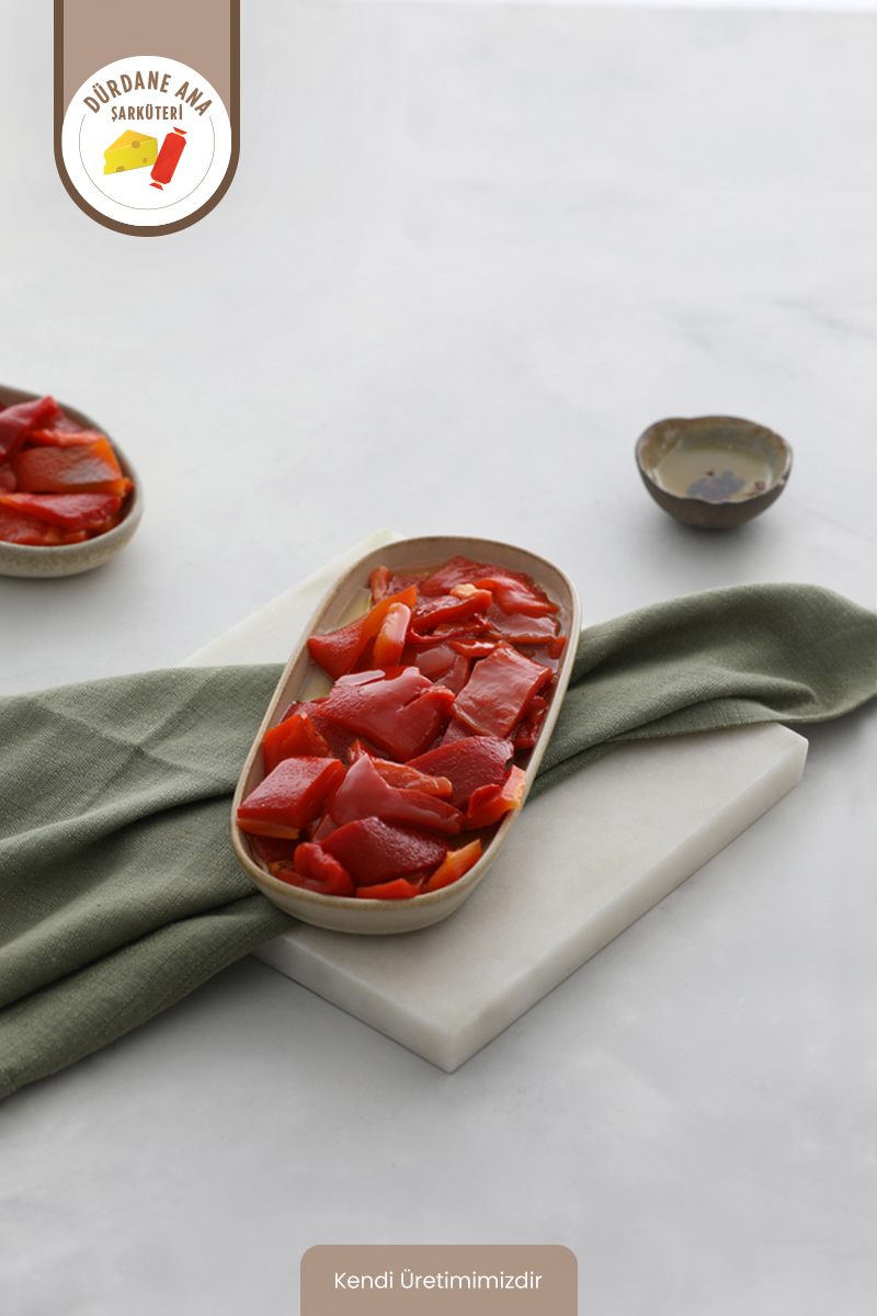 Dürdane Ana Yağ Biberi Kg
