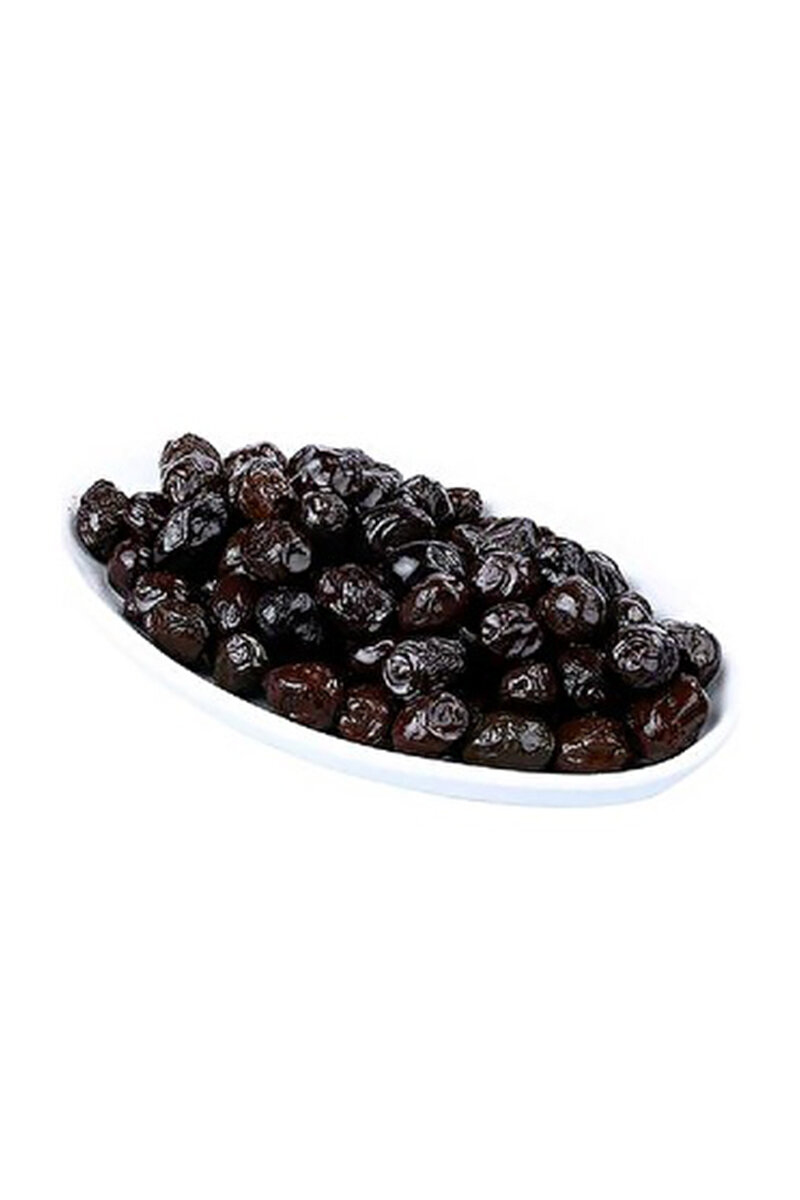 Alan Yağlı Salamura Siyah Zeytin 351-380 Adet/Kg