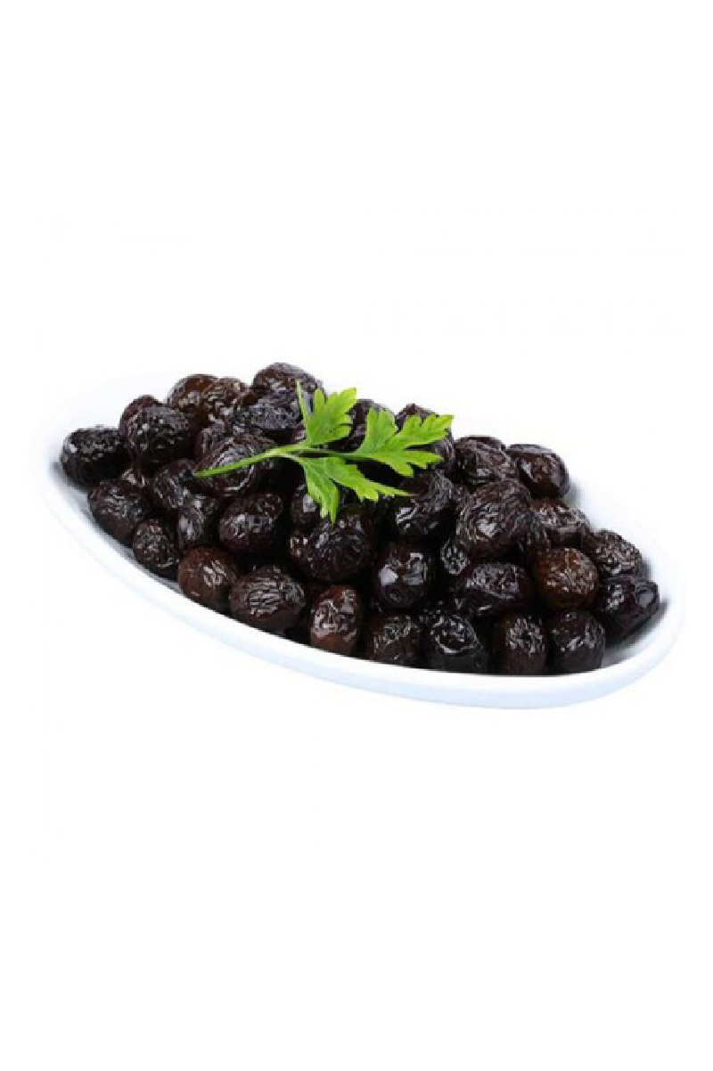 Marmarabirlik Yağlı Salamura Hiper Siyah Zeytin 231-260 Adet/Kg