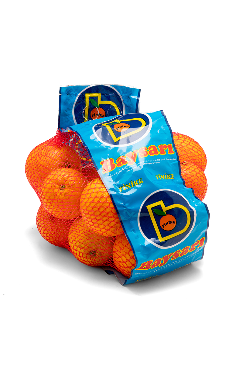 Portakal File Sıkmalık Kg.