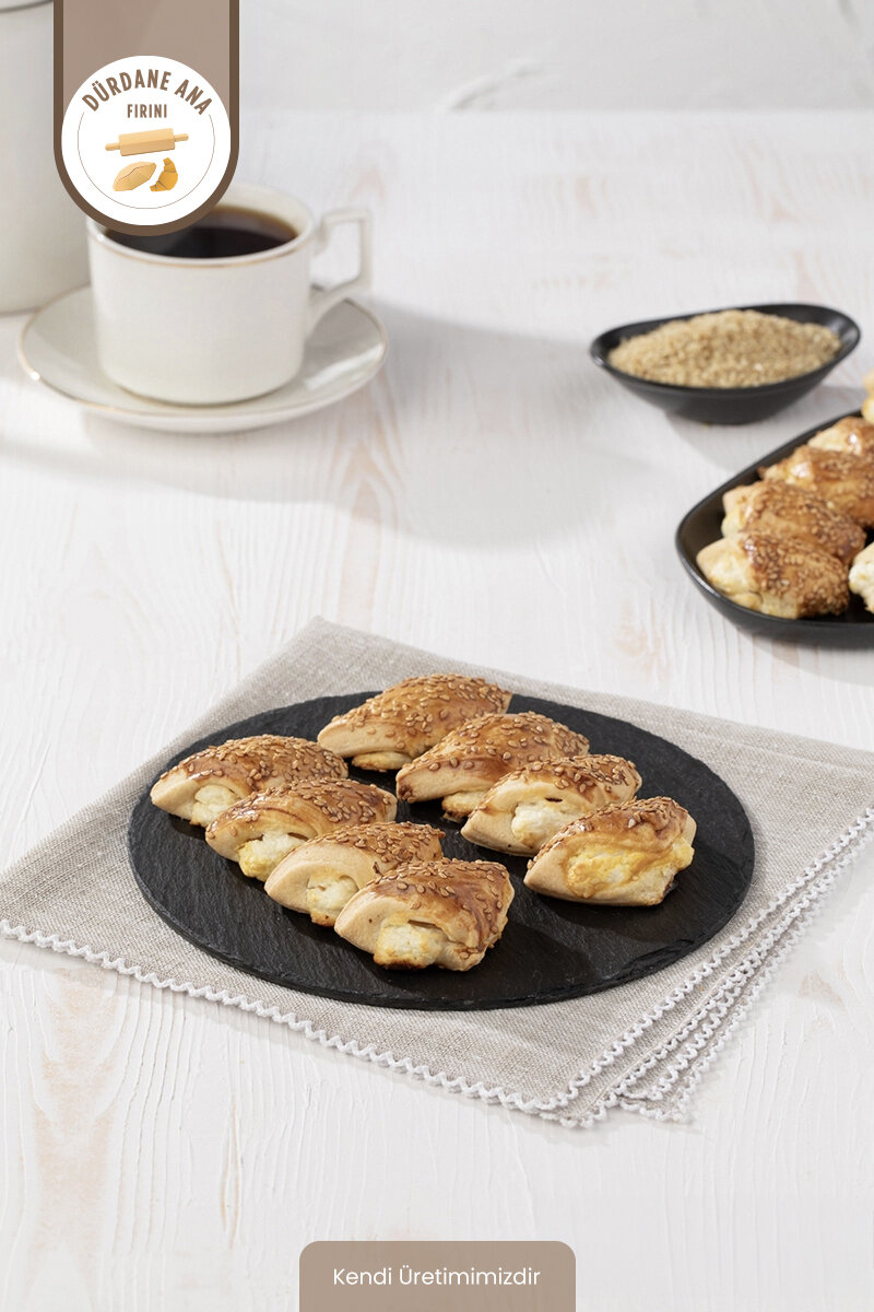 Dürdane Ana Fırını Kuru Pasta Peynirli Kg