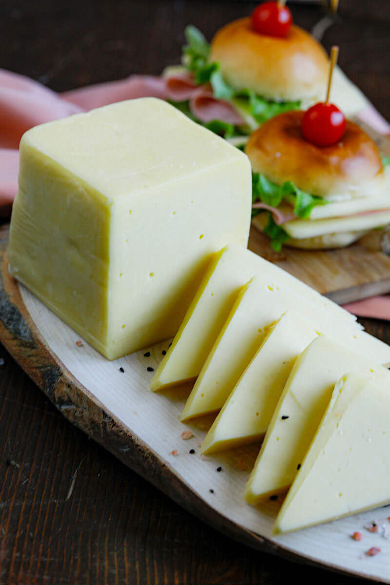 İçim Taze Kaşar Peyniri Kg