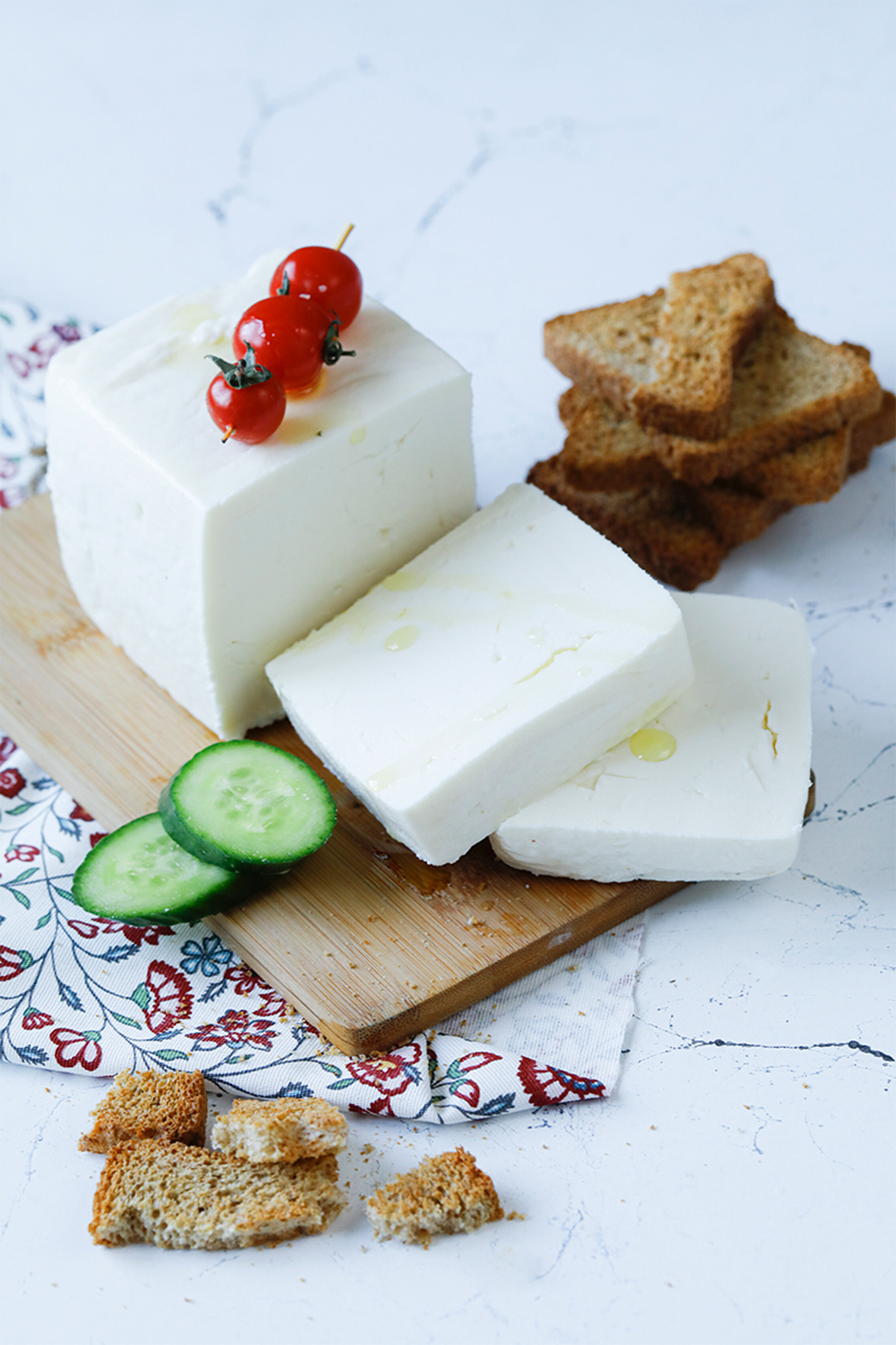 Gölcük Tam Yağlı Beyaz Peynir Kg(Yumuşak)