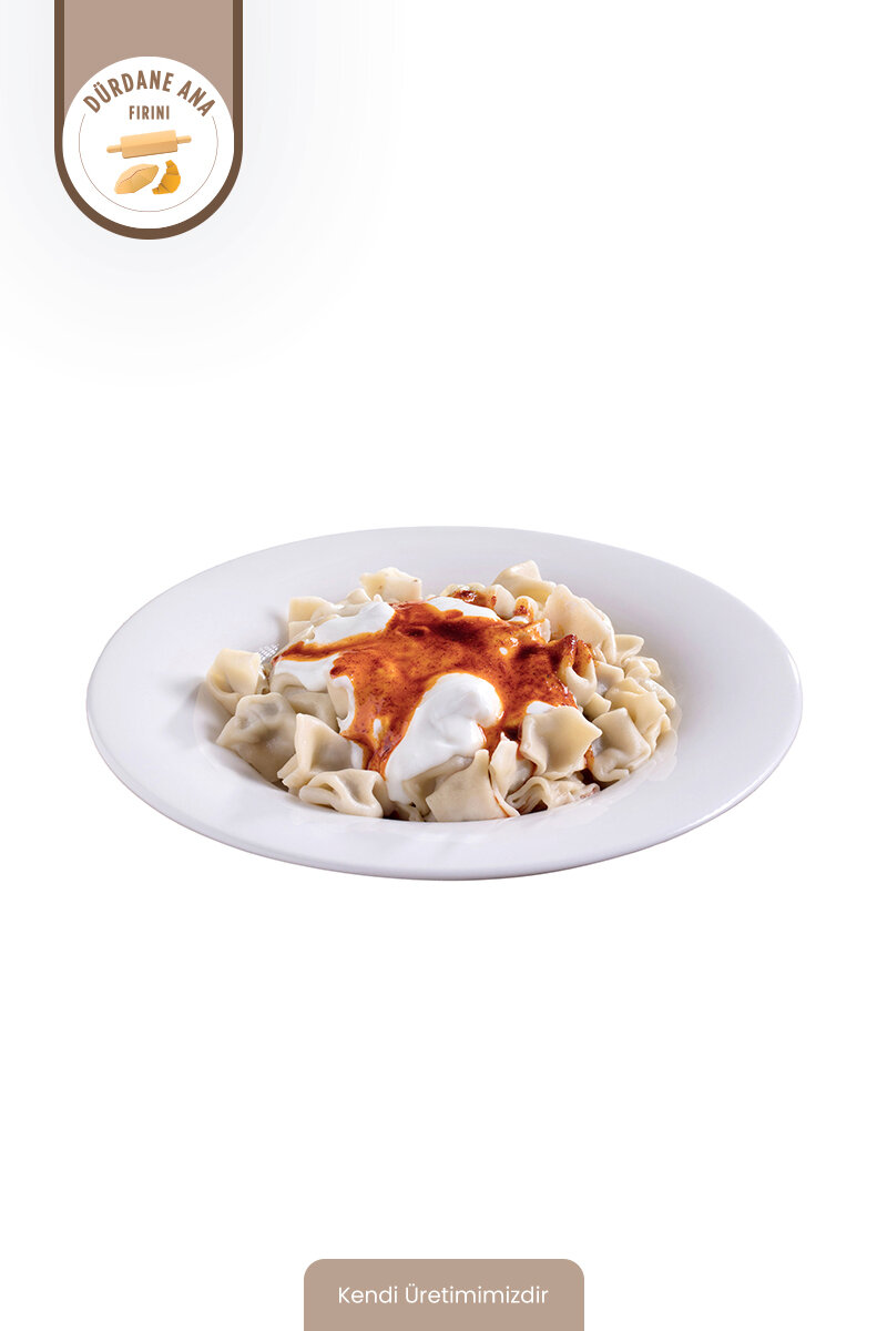 Dürdane Ana Fırını Bohça Mantı Kg