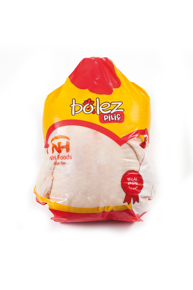 Bolez Poşet Piliç Kg.