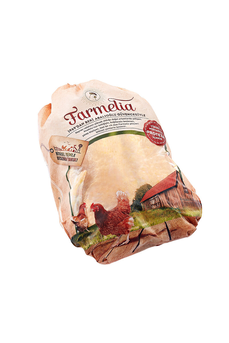 Lezita Farmelia Poşet Piliç Kg