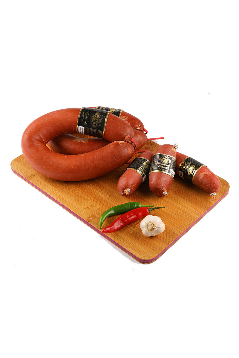 Namet Dana Fermente Sucuk Kg