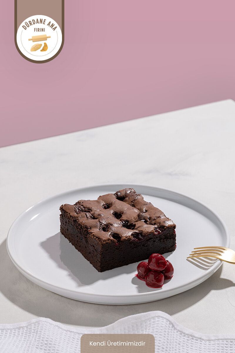 Dürdane Ana Fırını Vişneli Browni Kg