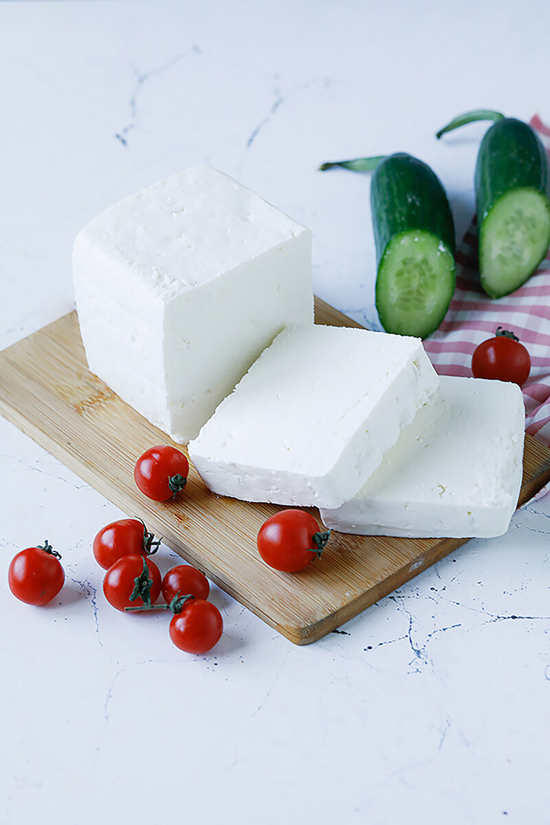 Ayca Az Yağlı Beyaz Peynir Kg