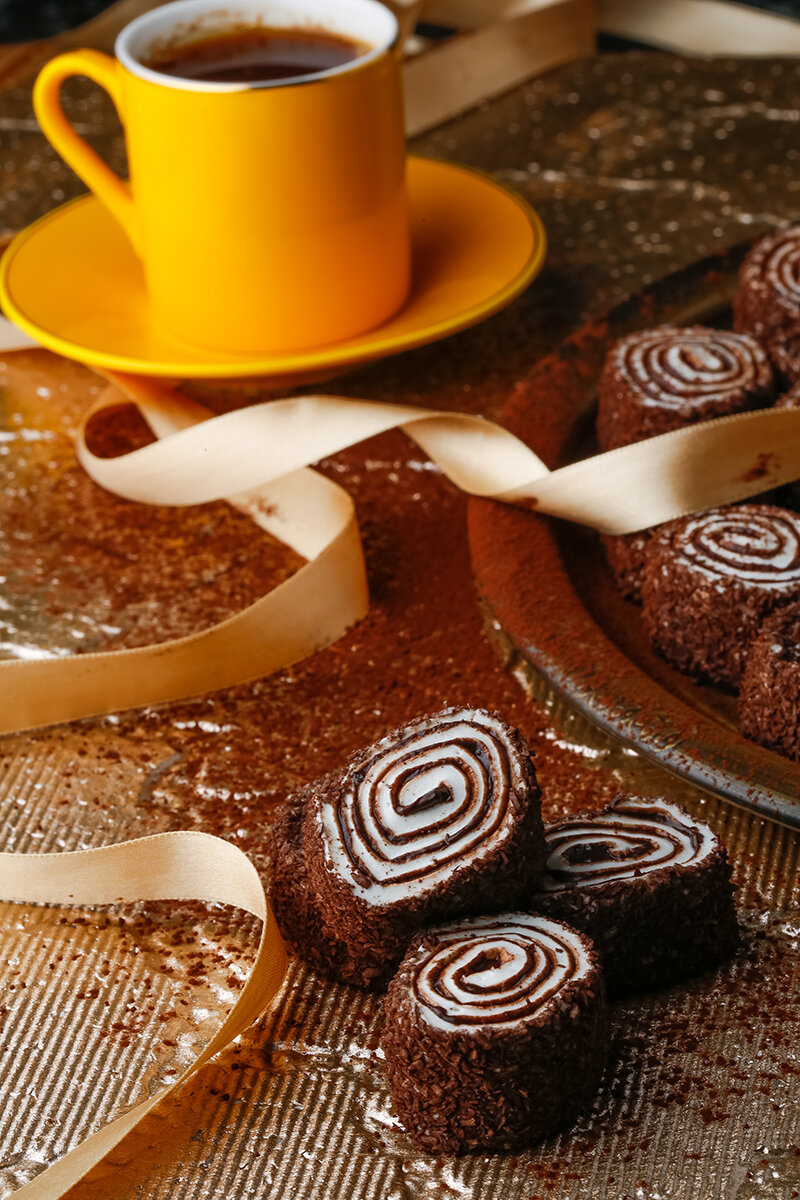 Özdilek Lokum Sultan Çikolatalı Kakao Kaplı kg