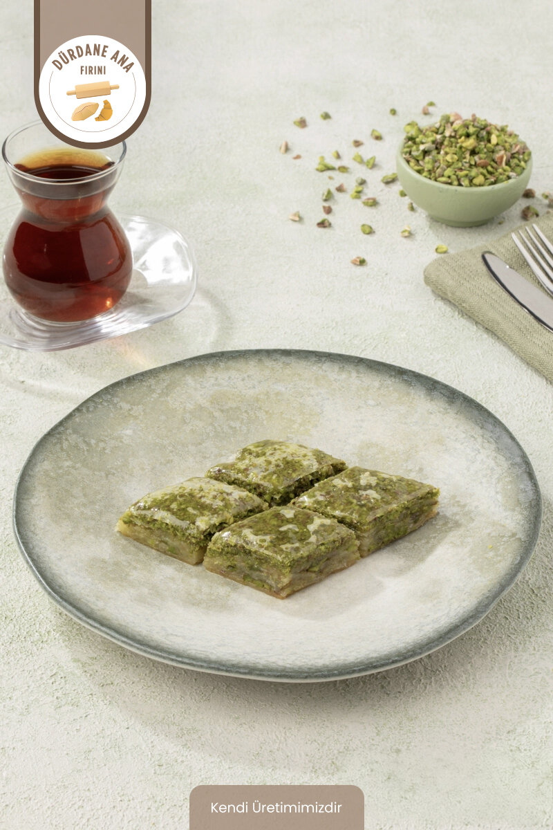 Dürdane Ana Fırını Fıstıklı Ev Baklava Kg