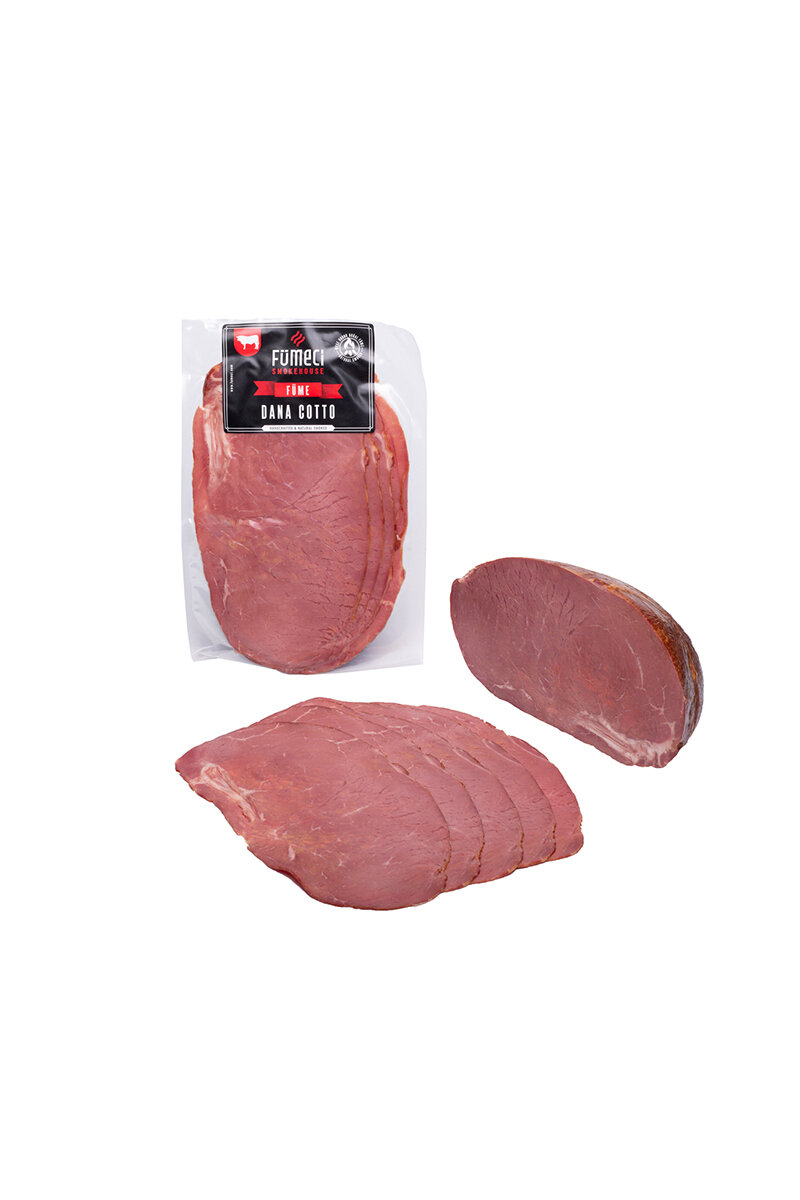 Fümeci Dana Cotto Dilimli Kg