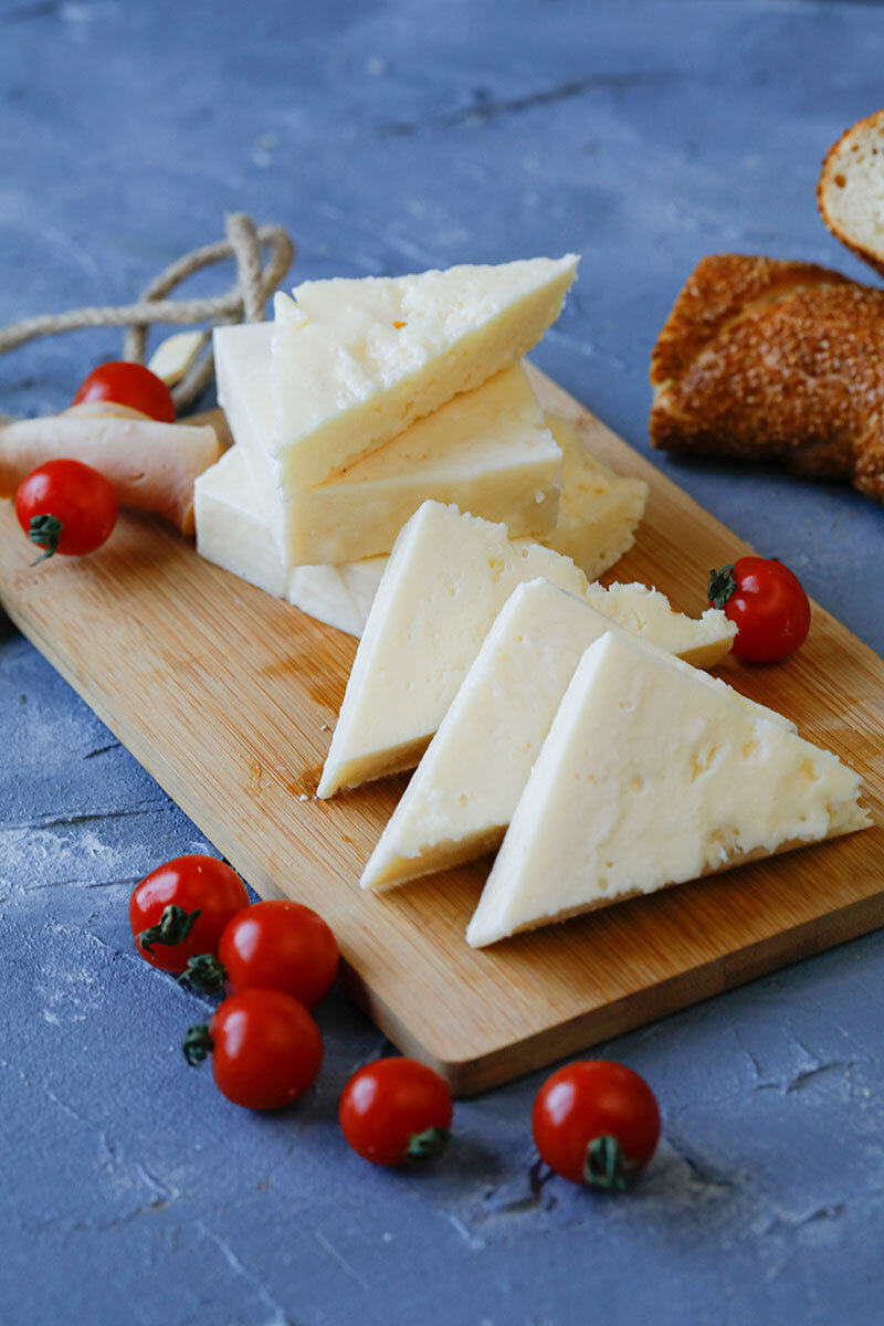 Ünal Çiftliği Manyas Peyniri Az Tuzlu Kg