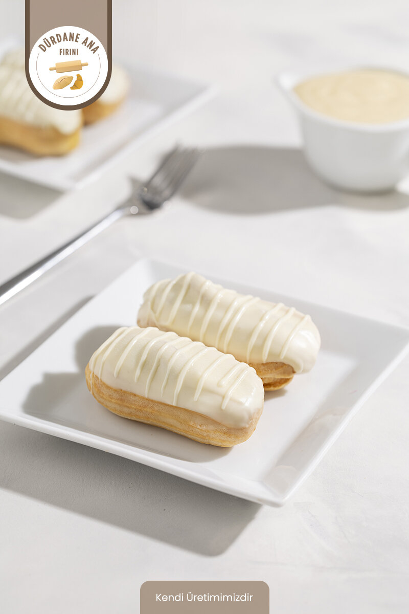 Dürdane Ana Fırını Mini Ekler Muzlu Kg