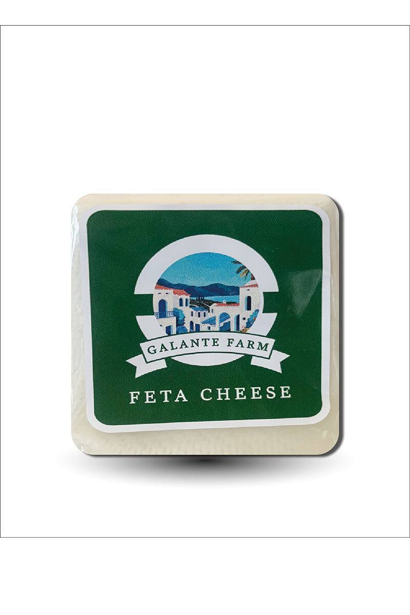 Galante Farm Feta Peyniri Kg (Koyun ve Keçi Sütlü)