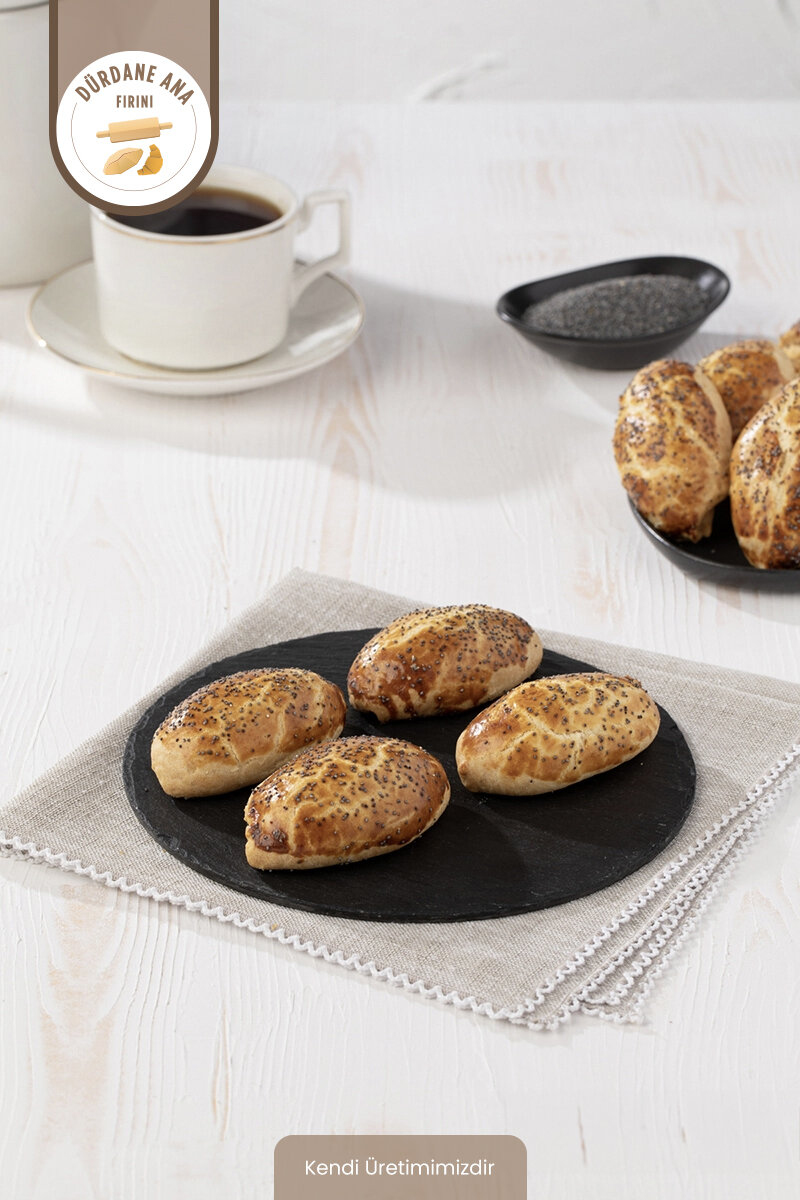 Dürdane Ana Fırını Kuru Pasta Patatesli Kg