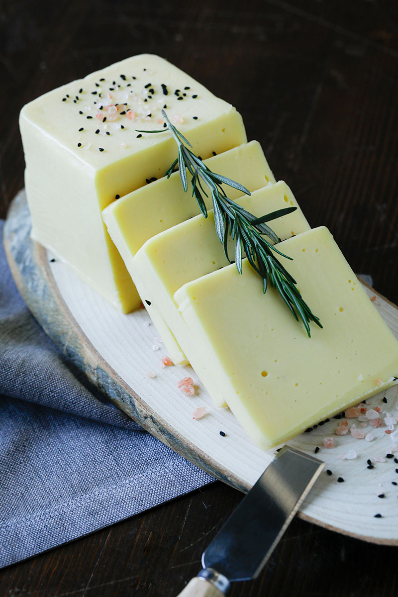 Vurallar Tam Yağlı Kaşar Peyniri Kg