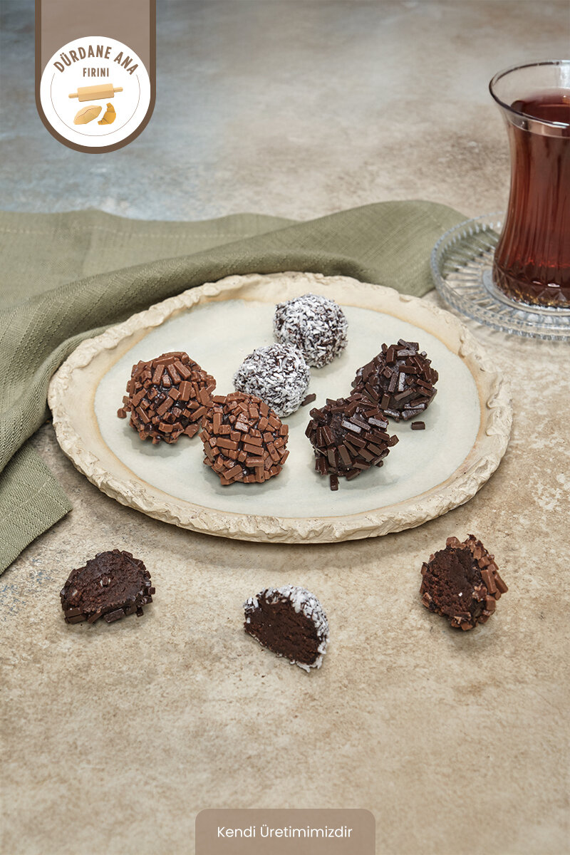 Dürdane Ana Fırını Kurabiye Lezzet Topu Çeşitleri Kg