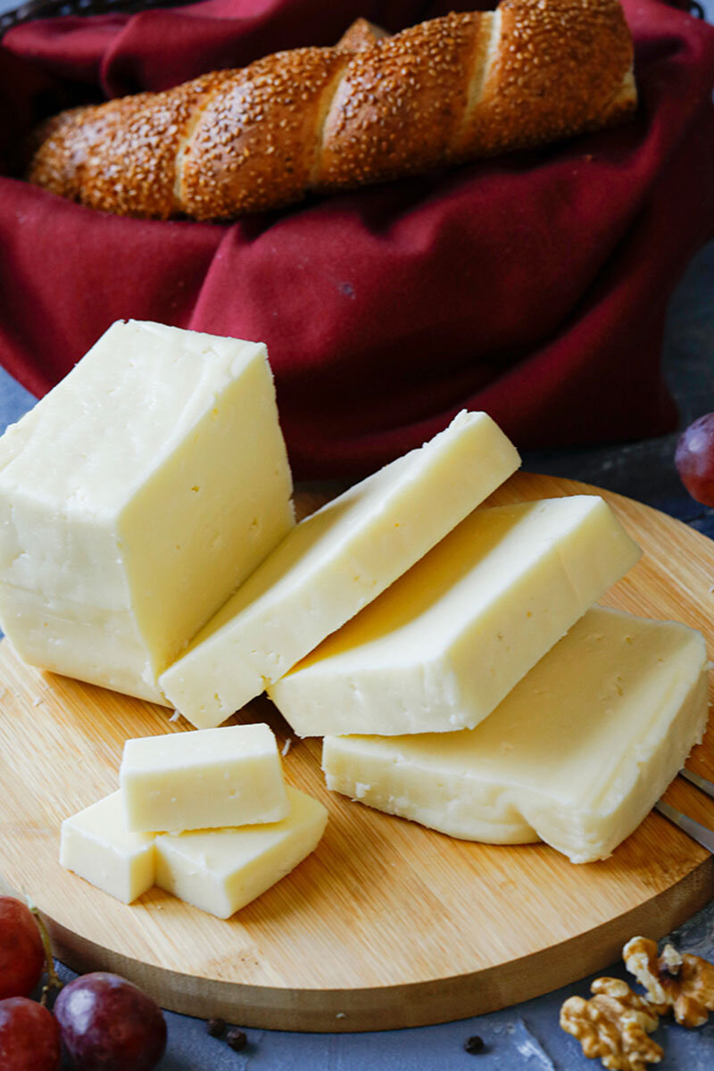 RK Tam Yağlı Olgunlaştırılmış Klasik İnek Peynir Kg