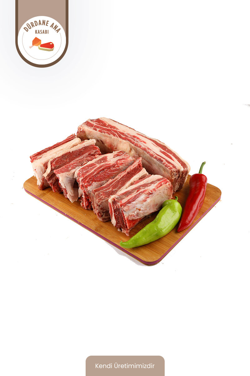 Dana Kaburga Kemikli Et Kg