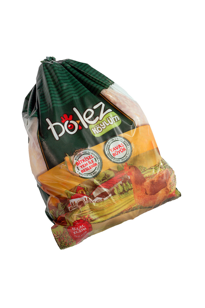 Bolez Bütün Köylüm Piliç Kg