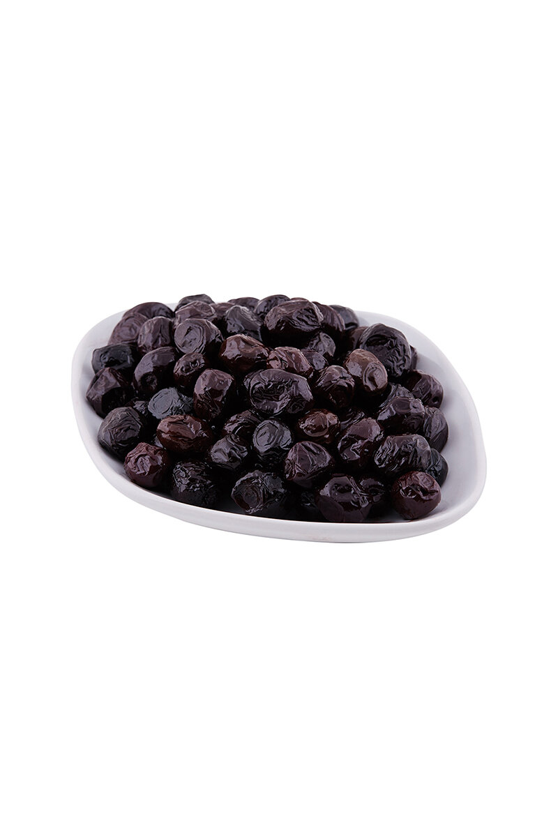 Bintepe Organik Siyah Zeytin Kg