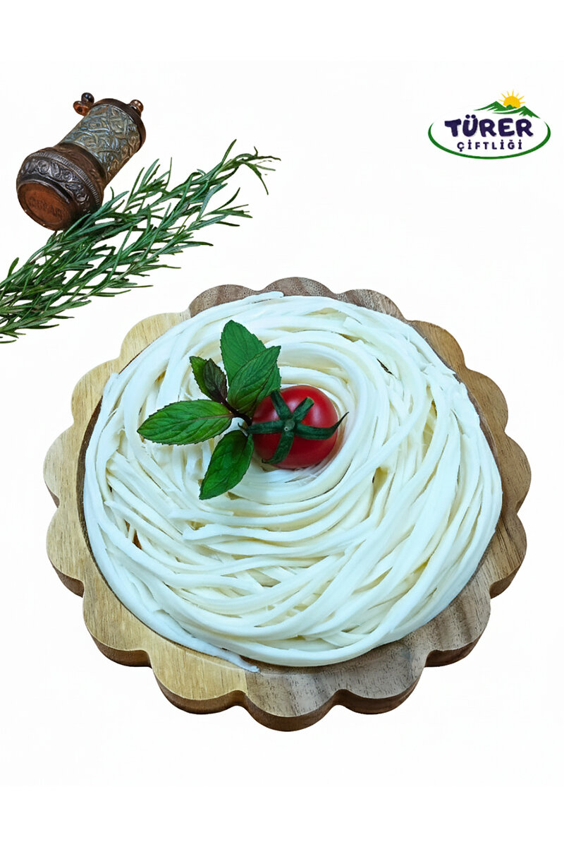 Türer Çiftliği Tam Yağlı Taze Eritme Peyniri Kg