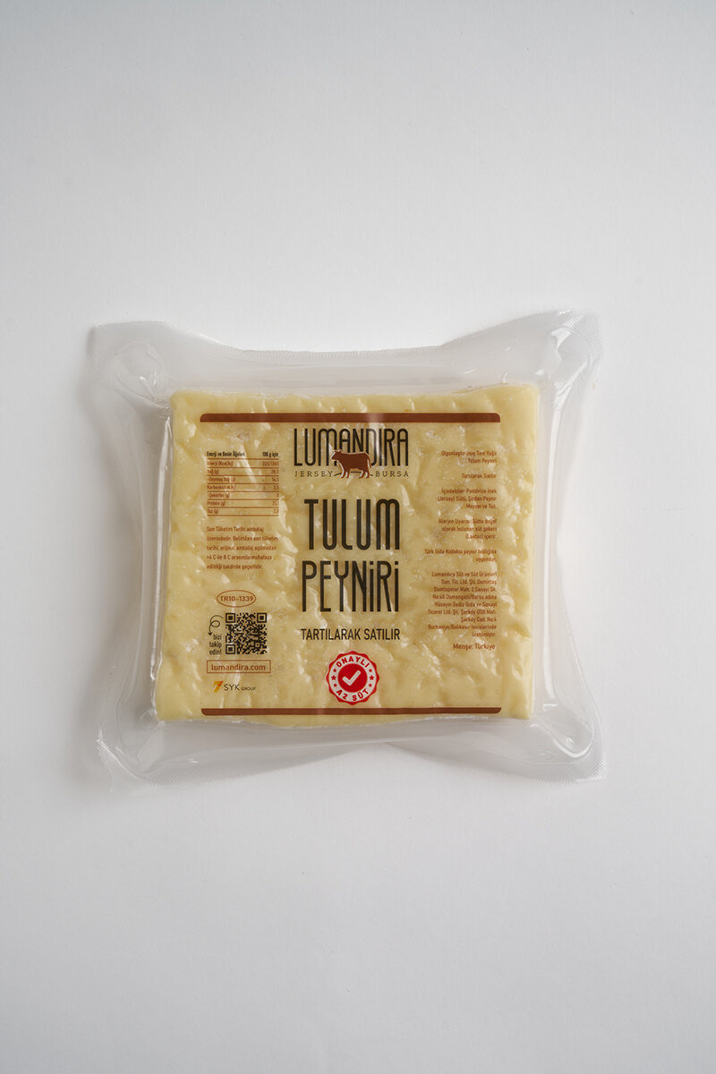 Lumandıra Jersey Tulum Peynir Kg
