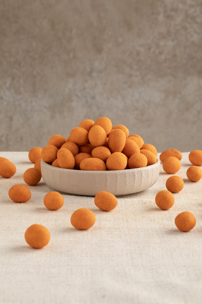 Fıstık Kaplamalı Baharatlı kg