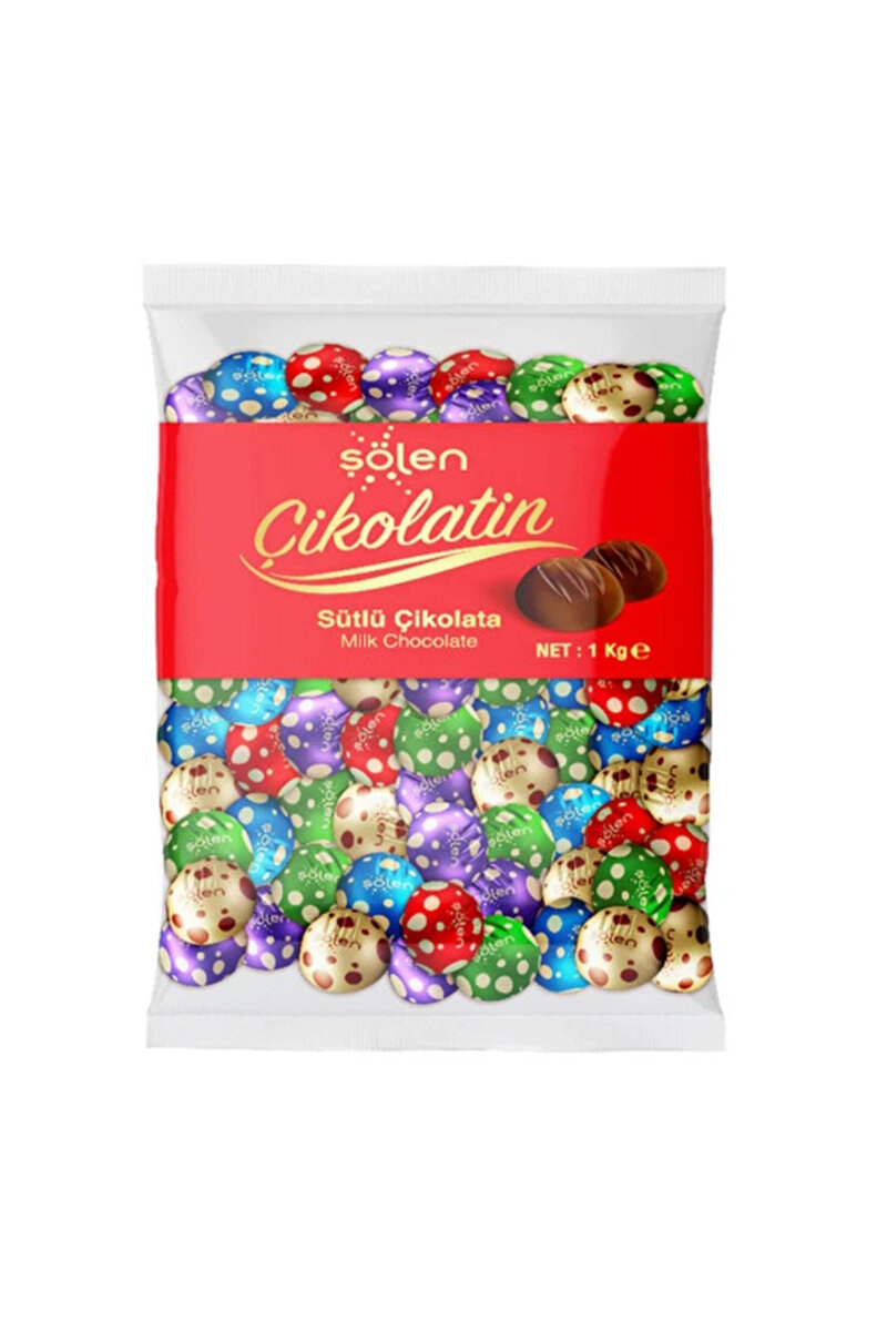 Şölen Çikolatin Kg