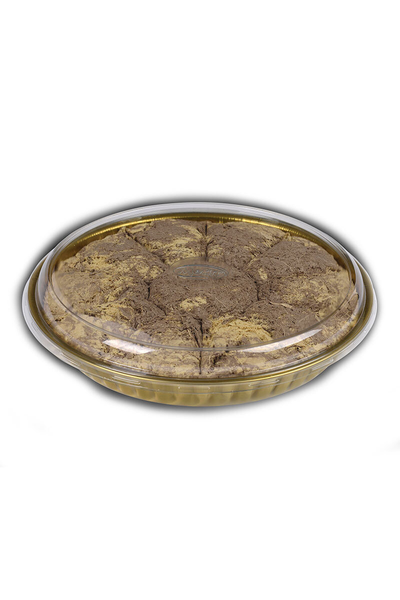 Metin Tepsi Helva Kakaolu Kg