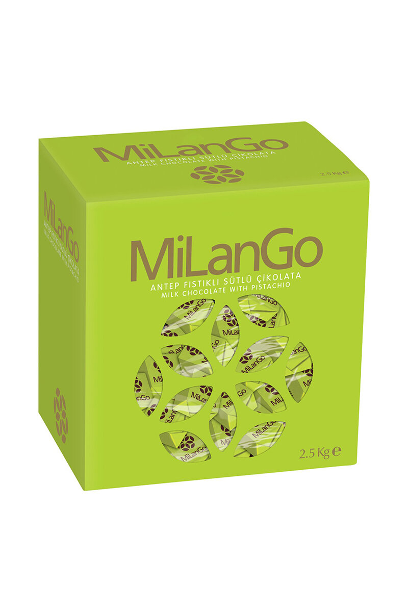 Solen Milango Antep Fıstıklı Cık. Kg