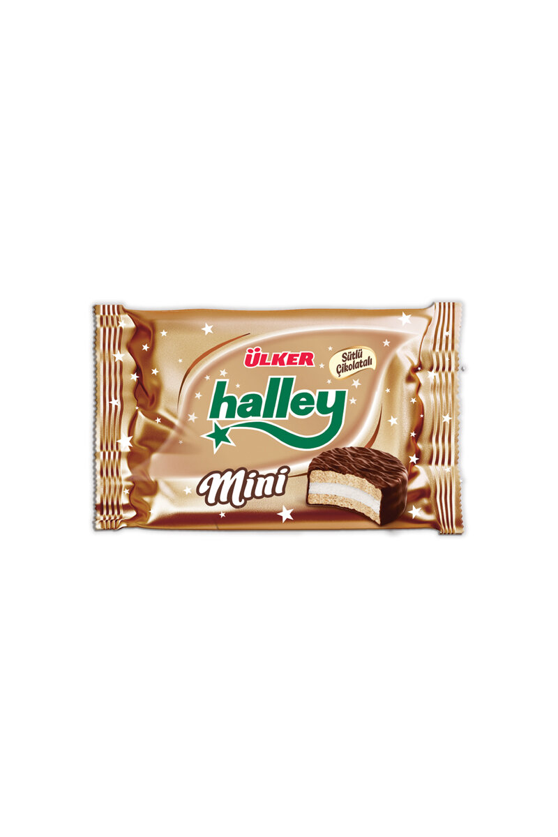 Ülker Halley Mini Kg