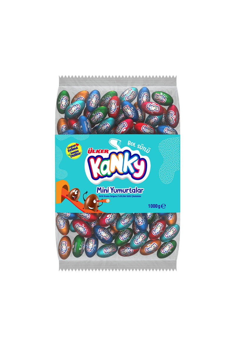 Ülker Kanky Mini Yumurtalar Kg