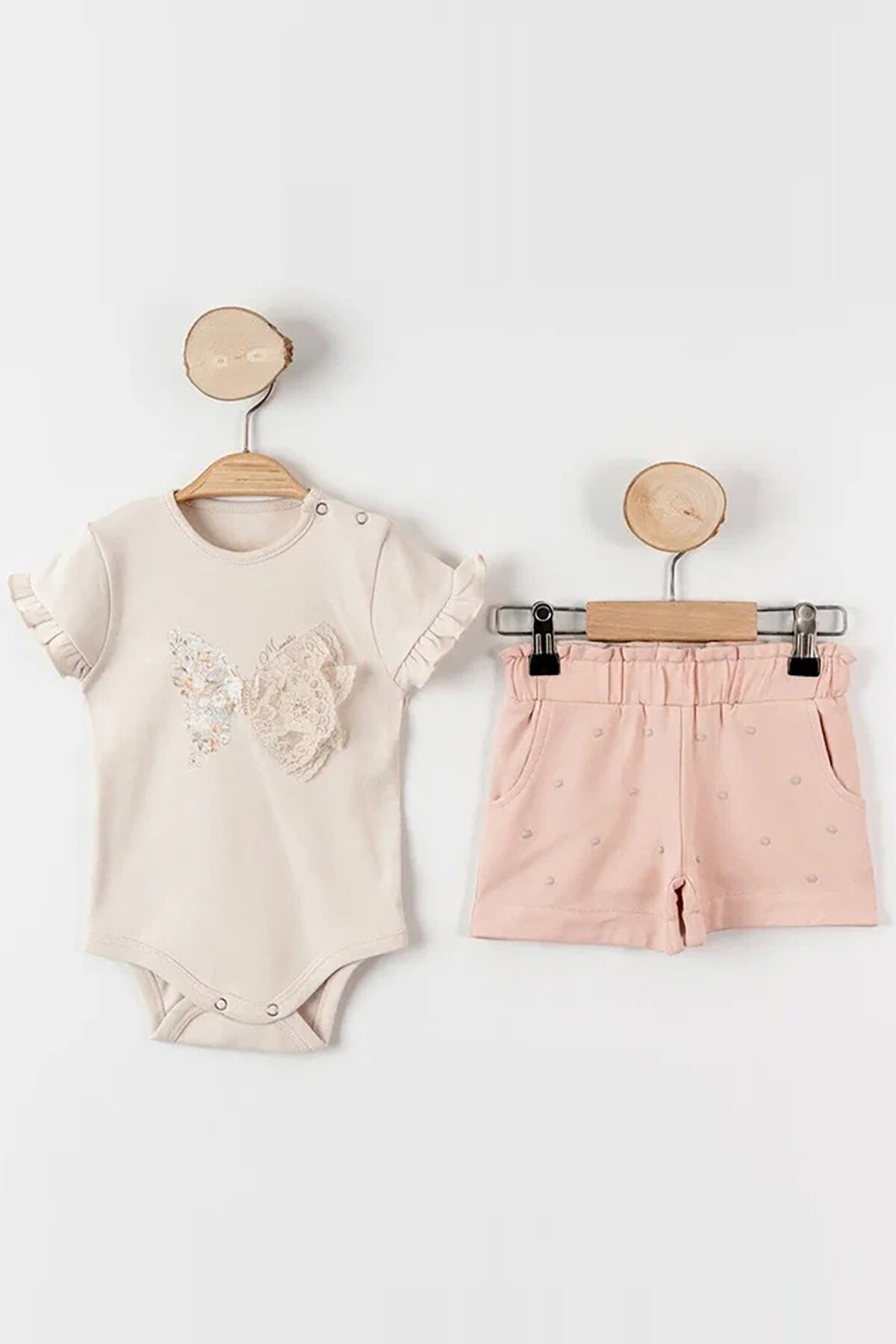 Moonstar Kız Çocuk Takım 49135