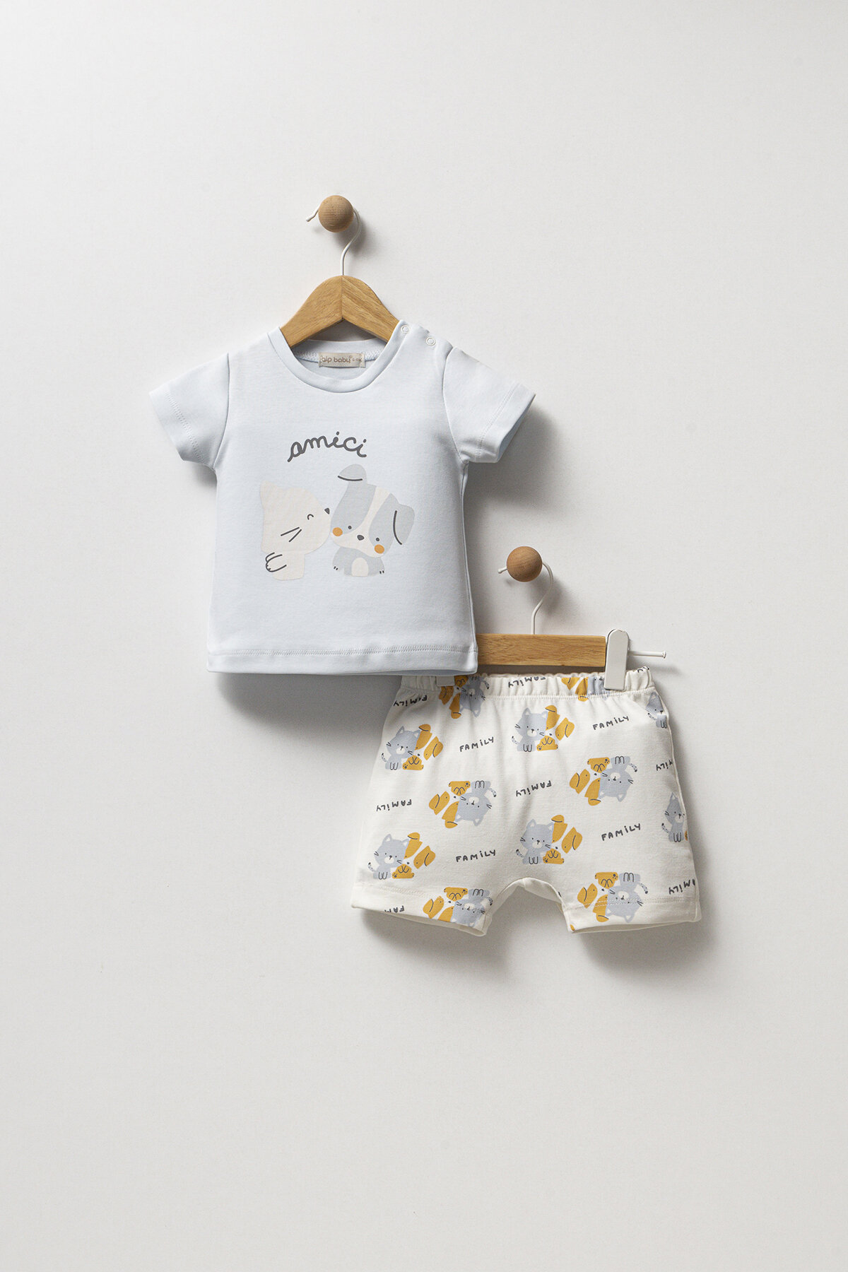 Bipbaby Bebek Takım 72520