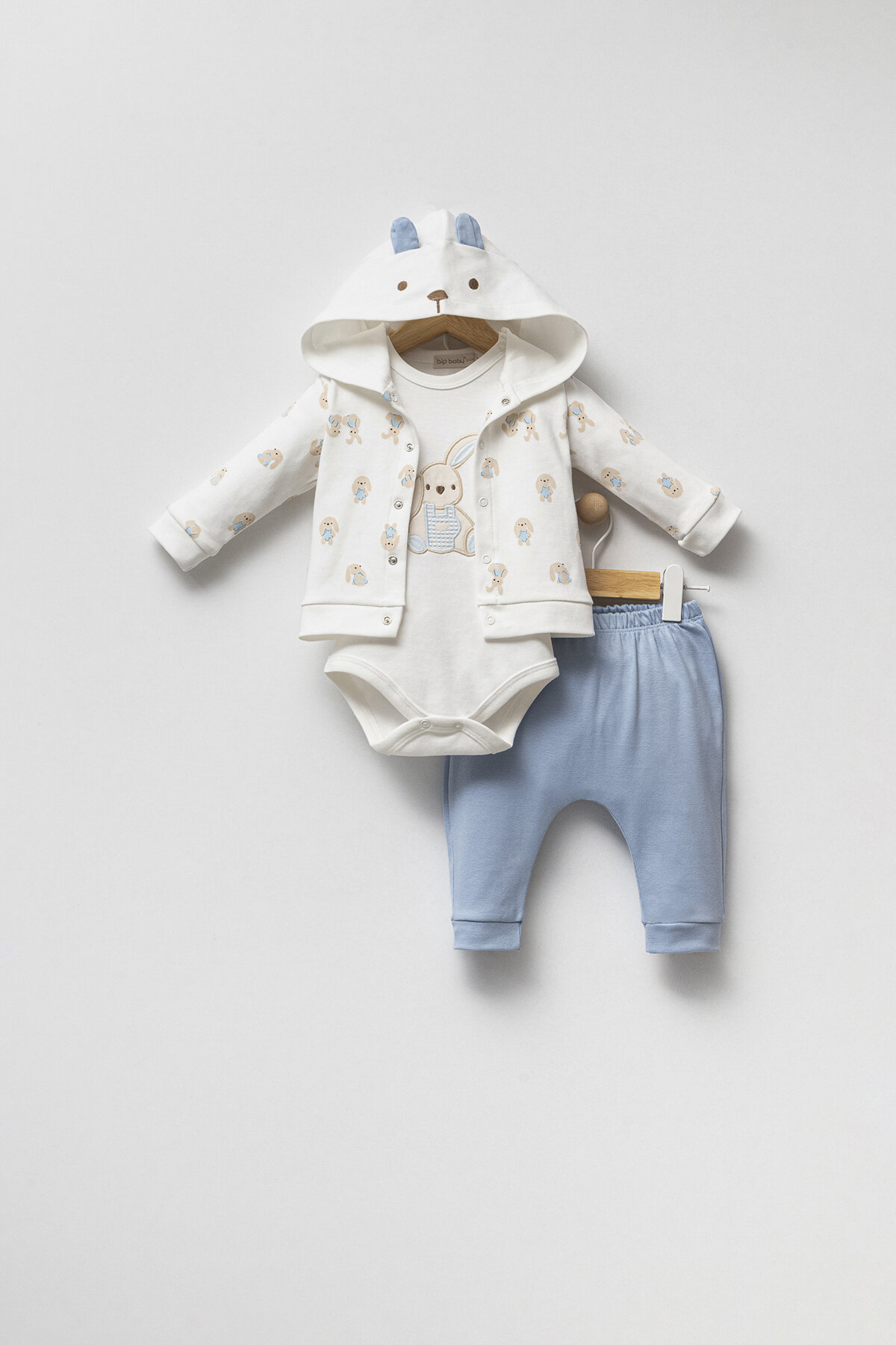 Bipbaby Bebek Takım 77027