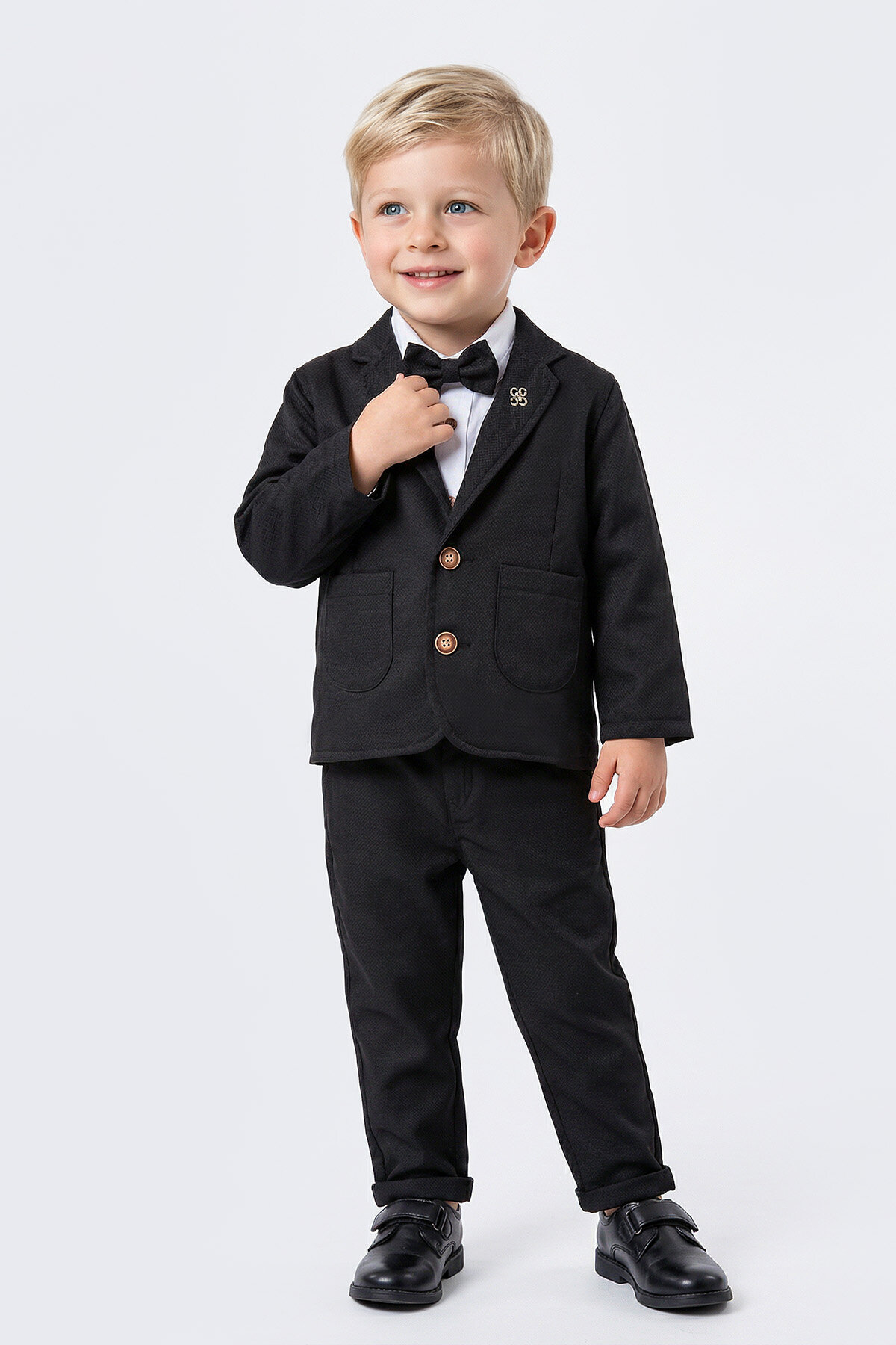Goldclass Erkek Çocuk Ceketli Takım 2933