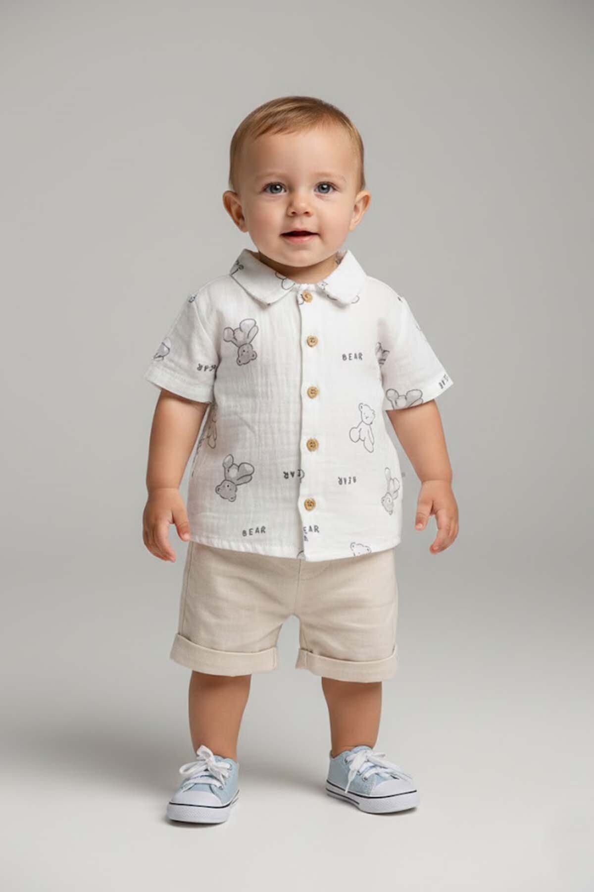 Bipbaby Bebek Takım 7004