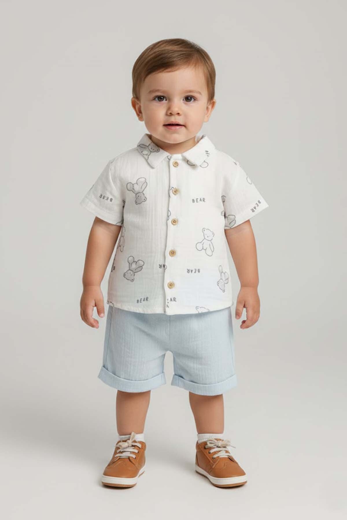 Bipbaby Bebek Takım 7004