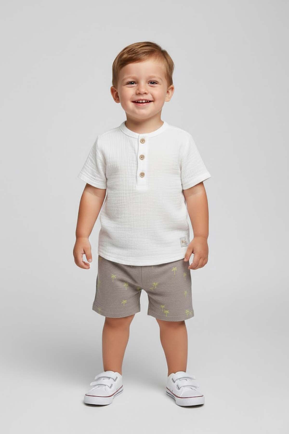 Bipbaby Bebek Takım 7008