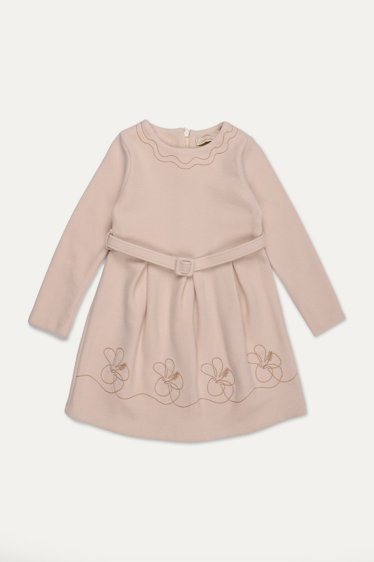 Moonstar Kız Çocuk Elbise 50054