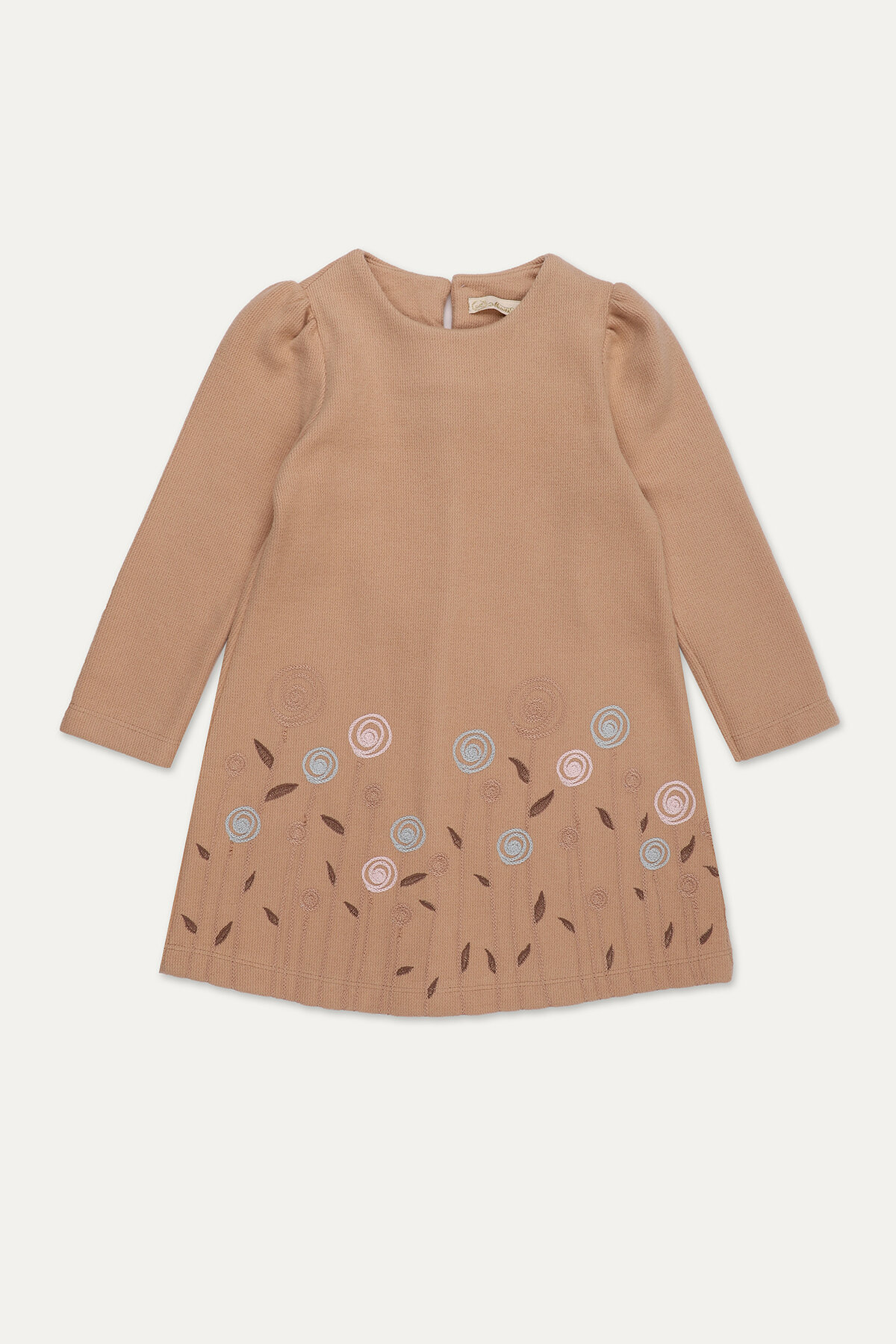 Moonstar Kız Çocuk Elbise 50053