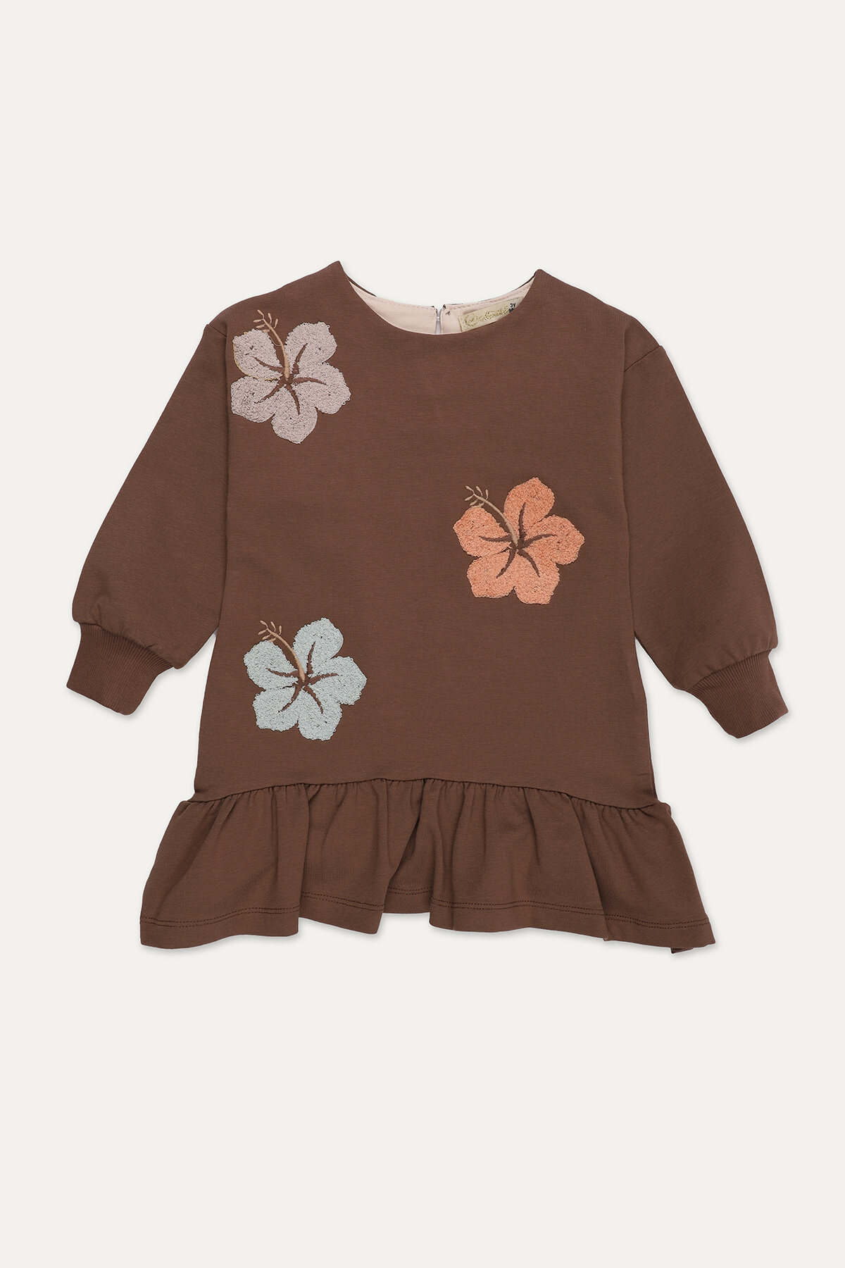 Moonstar Kız Çocuk Elbise 50058