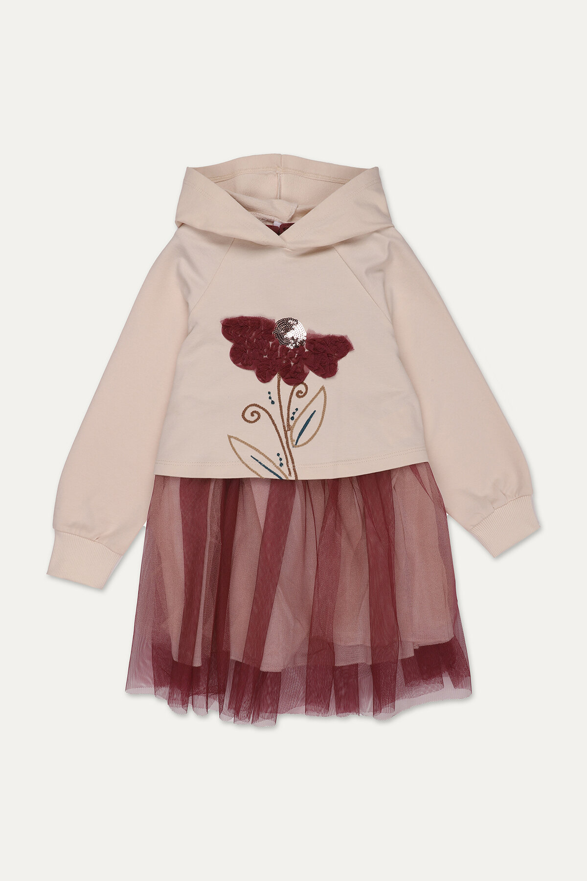 Moonstar Kız Çocuk Takım 50046