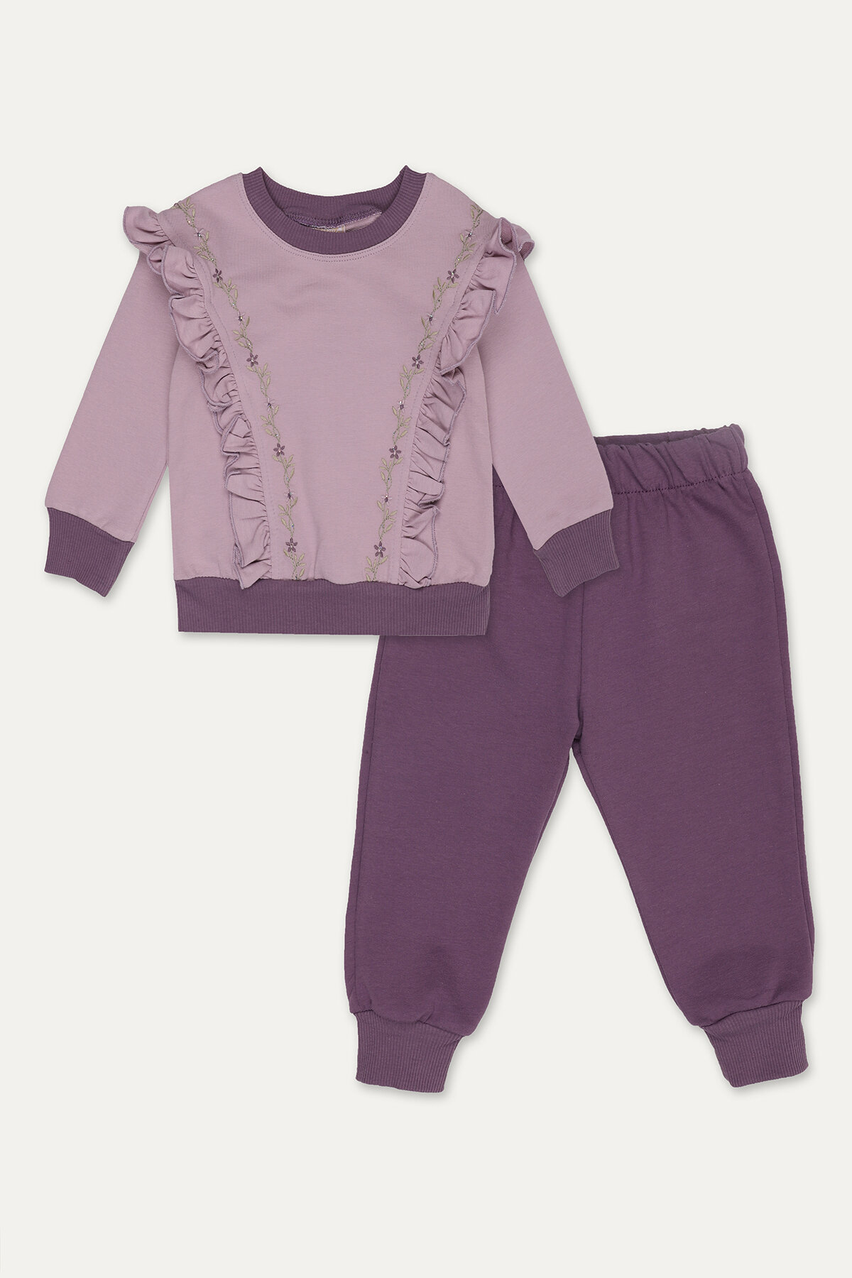 Moonstar Kız Çocuk Elbise 50038