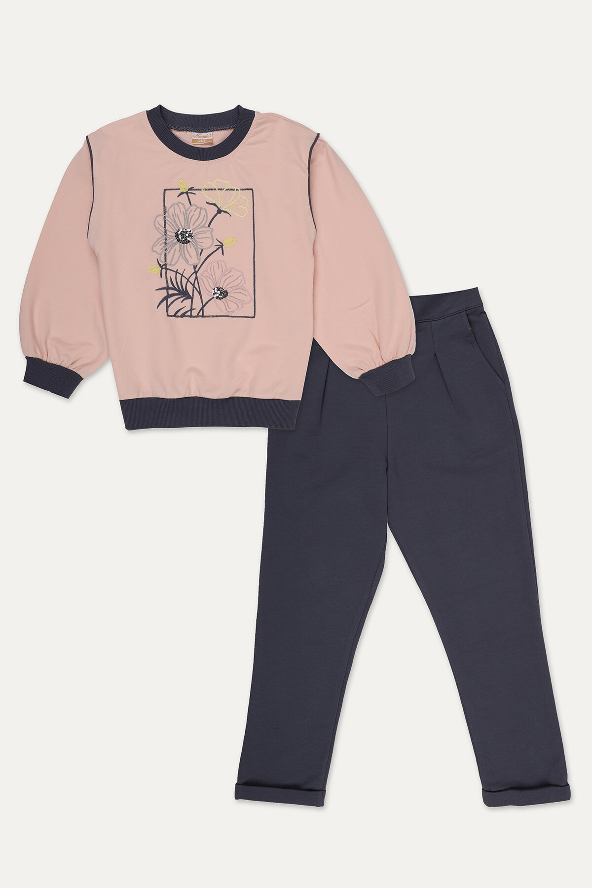 Moonstar Kız Çocuk Takım 50061